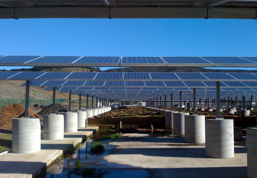 Laatste bedrijfsnieuws over 4 Soorten betrouwbare en robuuste installaties voor zonnepanelen