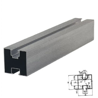 Goede prijs Universele zonnepanelen Montage Rails 3 meter Zonne montage rails online