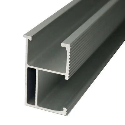 Goede prijs 10 kg lading zonne-aluminium spoor fotovoltaïsche zonnepaneel spoor kit online