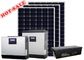 White Backsheet Mono Solar Panel 20kw With 5 Busbar