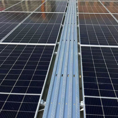 Goede prijs Niet-glijdende zonnepanelen van 0,5 inch dikte online