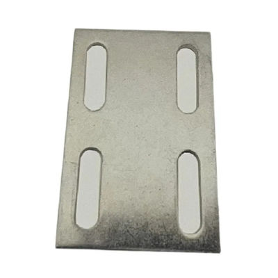 Goede prijs Branddichte gordijnmuur Betonplaat rechthoekige aluminiumlegering online