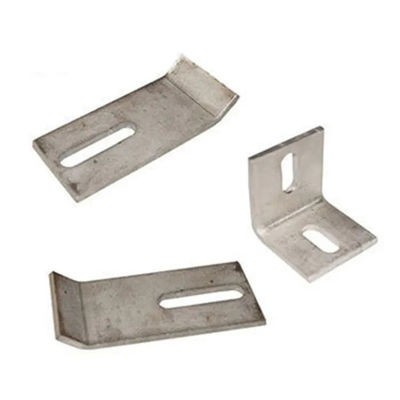 Goede prijs 90 graden Anker Gebouwmaterialen Gordijnwand Hardware Poeder bekleed online