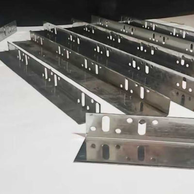 Goede prijs Brandbestendige metalen bevestigingsbeugels Rockwool-beugels Anti-corrosief online