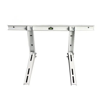 Goede prijs Glanzige en moderne venster ac-eenheid bracket witte ac-condensator montage brackets online