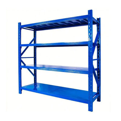 Goede prijs Roestvrij 4 planken Industriële planken 90 kg Belasting Zware garage planken online